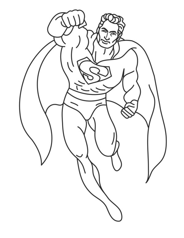 iceman superhero coloring pages - photo #10